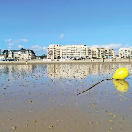 Apartamento Residence Les Oceanes - Maeva Home - Studio 4 Personnes - Confort 484 Pornichet