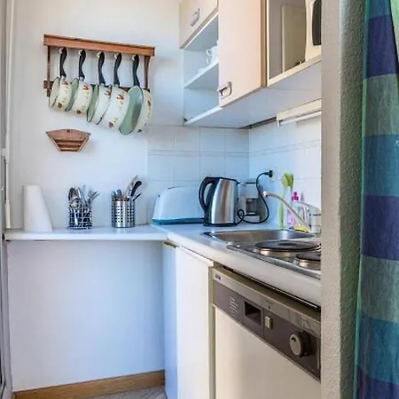 Residence Les Oceanes - Maeva Home - Studio 4 Personnes - Confort 484 Apartamento Pornichet