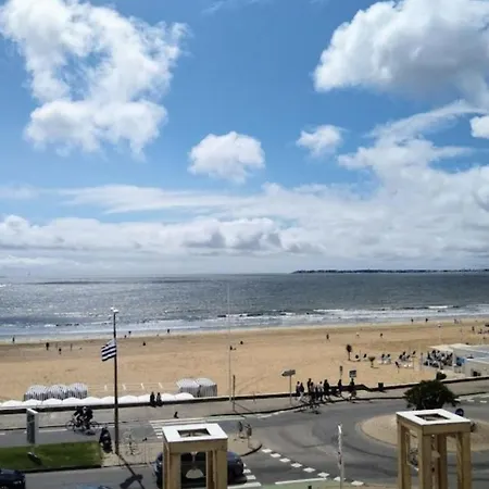 Apartamento Residence Les Oceanes - Maeva Home - Studio 4 Personnes - Confort 484